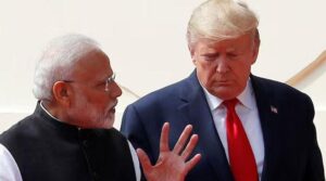 اگلے مہینے ہندوستان کے وزیر اعظم مودی ہم میں ٹرمپ سے ملنے کا امکان رکھتے ہیں: رپورٹ