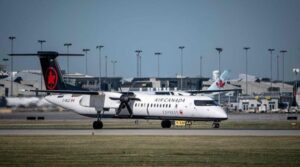 ایئر کینیڈا فلائٹ اٹینڈنٹ ہڑتال پر بند ہونے کے لئے تیار ہے