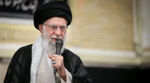 ایران کا خامنہ ای جوہری تعطل کے درمیان ہمیں 'ناقابل حل' قرار دیتا ہے