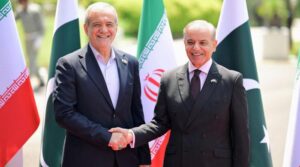 ایران کی آنکھیں پاکستان اور چین کے ساتھ سلک روڈ انیشی ایٹو میں شامل ہو رہی ہیں