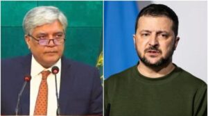 ایف او نے یوکرائن جنگ میں پاکستانی شہریوں کے ملوث ہونے کے 'بے بنیاد' دعووں کو مسترد کردیا