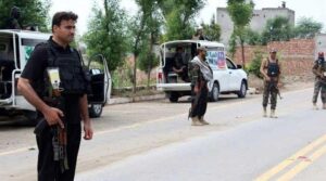 ایف سی کے تین اہلکاروں نے شہید کردیا ، 17 ہینگو دہشت گرد حملے میں 17 زخمی ہوگئے