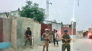 ایف سی کے سپاہی نے بنو کواڈکوپٹر حملے میں شہید کیا