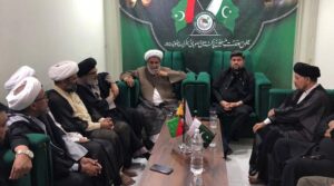 ایم ڈبلیو ایم نے اربین روڈ ٹریول پابندی کے خلاف احتجاج مارچ کیا