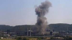 ایک مردہ ، ایک پنسلوانیا اسٹیل کی سہولت میں دھماکوں میں لاپتہ