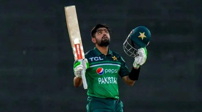 بابر اعظام کی آنکھوں میں ون ڈے کے بڑے سنگ میل کی طرح پاکستان آج WI کا سامنا کرنا پڑا