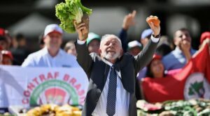 برازیل کے لولا نے ٹرمپ کو ٹیرف ہٹ انگور پر استراء کیا