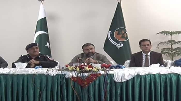 بلوچستان کے سی ایم بگٹی نے 14 اگست کو خودکشی کے حملے کو ناکام بنانے کے لئے سیکیورٹی فورسز کا استقبال کیا