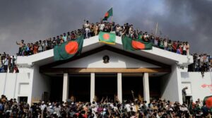 بنگلہ دیش کے سابق پی ایم پیلس انقلاب میوزیم بن گیا