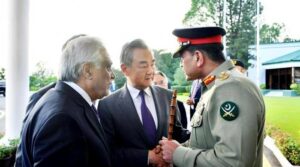 بیجنگ پاکستان آرمی کی حیثیت سے 'قومی استحکام کا ستون' ، پاک چین دوستی کے 'سرپرست'