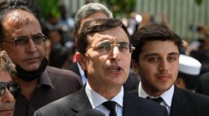 بیرسٹر گوہر نے عمران خان کی ہدایت پر چار این اے کمیٹیوں سے سبکدوش ہوگئے