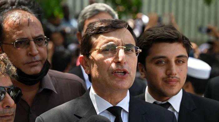 بیرسٹر گوہر نے عمران خان کی ہدایت پر چار این اے کمیٹیوں سے سبکدوش ہوگئے