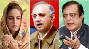 ثر ایوب ، شوبلی فرز نے دوسرے پی ٹی آئی رہنماؤں میں سانا اللہ ہاؤس کے حملے کے معاملے میں سزا سنائی۔