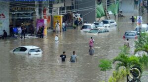 جب قدرتی آفات ذہنی صدمے کو متحرک کرتے ہیں تو ، آب و ہوا کی پریشانی
