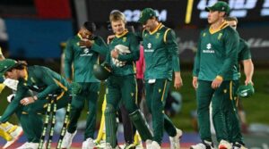 جنوبی افریقہ نے 54 ون ڈے کھیلوں میں سے 44 کے لئے پنڈال کی تصدیق کی
