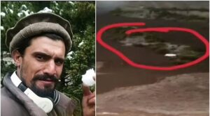 جی بی شیفرڈ نے انتباہ کے لئے ہیرو کی حیثیت سے سراہا جس نے گلیشیر برسٹ میں 200 جانیں بچائیں