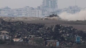 حماس نے غزہ ٹرس پلان کو قبول کیا: گروپ آفیشل