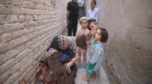 حکومت یکم ستمبر کو تین صوبوں میں ملک گیر اینٹی پولیو ڈرائیو کا آغاز کرے گی