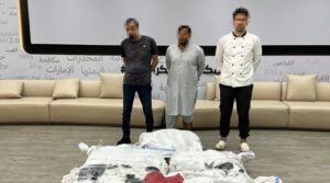 دبئی پولیس نے مہلک گولی اسمگلنگ بولی کو ناکام بنا دیا