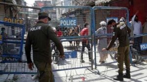 دفعہ 144 راولپنڈی میں عائد کی گئی ہے کیونکہ پی ٹی آئی کل احتجاج کے لئے تیار ہے