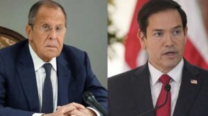 روبیو ، لاوروف ٹرمپ-پٹین کے مذاکرات سے قبل ایجنڈے پر تبادلہ خیال کرتے ہیں