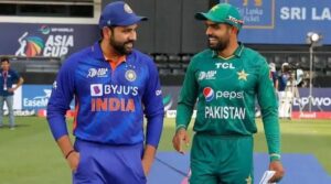 روہت شرما نے تازہ ترین آئی سی سی ون ڈے رینکنگ میں بابر اعظم کو پیچھے چھوڑ دیا