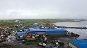 زلزلے کے بعد کامچٹکا کے لئے روس سونامی انتباہ منسوخ کرتا ہے ، غیر فعال آتش فشاں پھٹ جاتا ہے