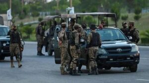 زوب آپریشن میں افغانستان سے دراندازی کی کوشش کرنے والے 33 دہشت گرد