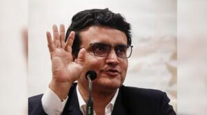 سابق ہندوستان کے کپتان گنگولی نے پریٹوریا کیپٹلز میں پہلی کوچنگ کی نوکری لی