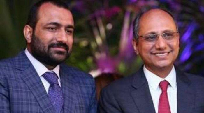 سعید غنی کے بھائی نے مبینہ حملے کے الزام میں ایف آئی آر میں نامزد کیا