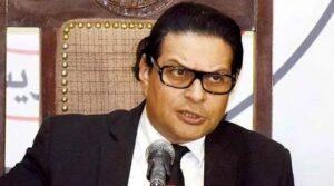 سلمان اکرم راجہ نے پی ٹی آئی سکریٹری جنرل کے عہدے سے استعفی دینے کا فیصلہ کیا ہے