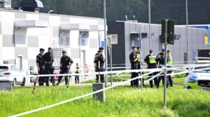 سویڈن میں مسجد کے قریب فائرنگ میں ایک ہلاک