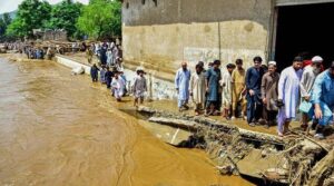 سیلاب سے متاثرہ کے پی بیماریوں میں تیزی سے اضافہ دیکھتا ہے