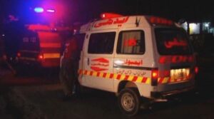 سینئر شہری ، 8 سالہ کراچی جشن کی فائرنگ میں ہلاک ہونے والے تینوں میں سے 8 سالہ