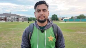 عصمت دری کرنے والے نے مانچسٹر کے اجلاس کے بعد حیدر علی کے ساتھ دوپہر کا کھانا کھایا