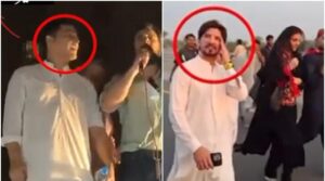 عمران خان بھانجے کو 'مئی 9 سے تشدد ، ریاست مخالف مہمات' کے الزامات کا سامنا کرنا پڑتا ہے