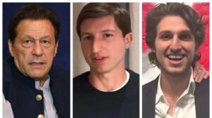 عمران خان کے بیٹوں نے نیکوپ کے لئے بھی درخواست دی ہے: الیما خان