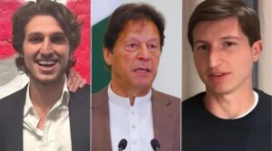 عمران کے بیٹے سلیمان ، قاسم خان پاکستان ویزا کے منتظر ہیں: الیمہ
