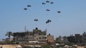 غزہ امداد سب سے زیادہ ضرورت مندوں تک پہنچنے میں ناکام رہتی ہے کیونکہ بھوک کی وجہ سے زندگی گزارتی ہے