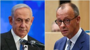 غزہ کو فاقہ کشی کا سامنا کرنا پڑتا ہے ، ہچکچاتے جرمنی نے اسرائیل کی حمایت کو روکنا شروع کیا