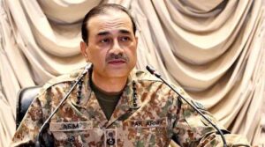 فیلڈ مارشل منیر نے پی ٹی آئی ، برسلز میں سیاست: ڈی جی آئی ایس پی آر پر کوئی تبصرہ نہیں کیا