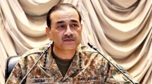 فیلڈ مارشل کے صدر 'بکواس' بننے کی بات: ڈی جی آئی ایس پی آر