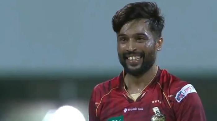 محمد عامر نے ٹی 20 کرکٹ میں اہم کارنامہ حاصل کیا