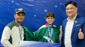 ملائیشیا میں پاکستانی ٹائیگرز چار تائیکوانڈو میڈلز کے ساتھ چمکتے ہیں