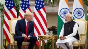مودی کا کہنا ہے کہ ٹرمپ کے 50 ٪ ٹیرف کے سالو کے بعد بھاری قیمت ادا کرنے کے لئے تیار ہے