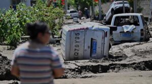 نارتھ چائنا بس حادثے میں 10 کی تصدیق شدہ