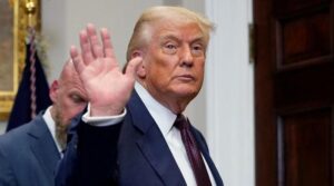 نوبل امن انعام کے لئے ڈونلڈ ٹرمپ کو نامزد کرنے کے لئے ایک اور ملک