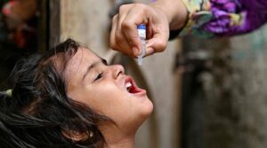 نیشنل پولیو گنتی نئے کیس کے ساتھ 18 ہوگئی