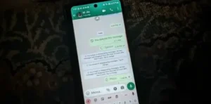 واٹس ایپ میں میرے لئے ایکشن کے لئے حذف کرنے کا طریقہ کیسے کریں