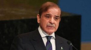 وزیر اعظم شہباز نے آب و ہوا کے بحران سے نمٹنے کے لئے مشترکہ حکمت عملی تیار کرنے کا مطالبہ کیا ہے